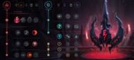 Optional rune choice for Evelynn (Image via Riot Games)